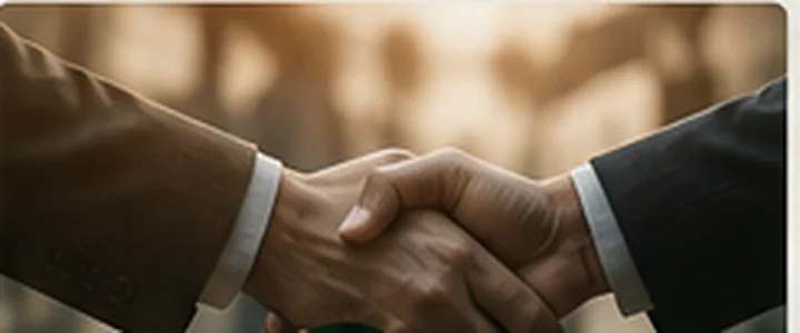 Customer partnership and long-term business relationship
